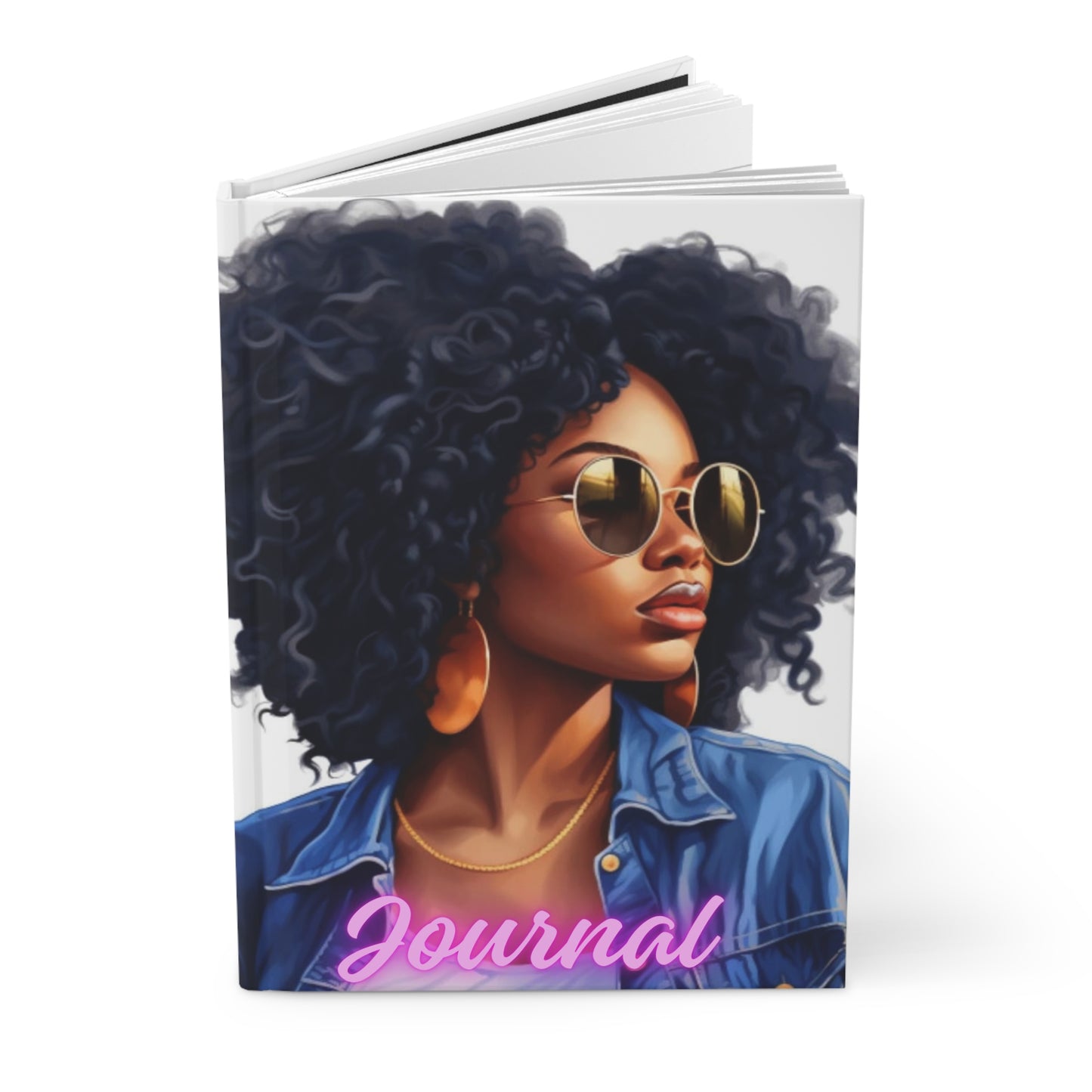 NaturalBabe Hardcover Journal