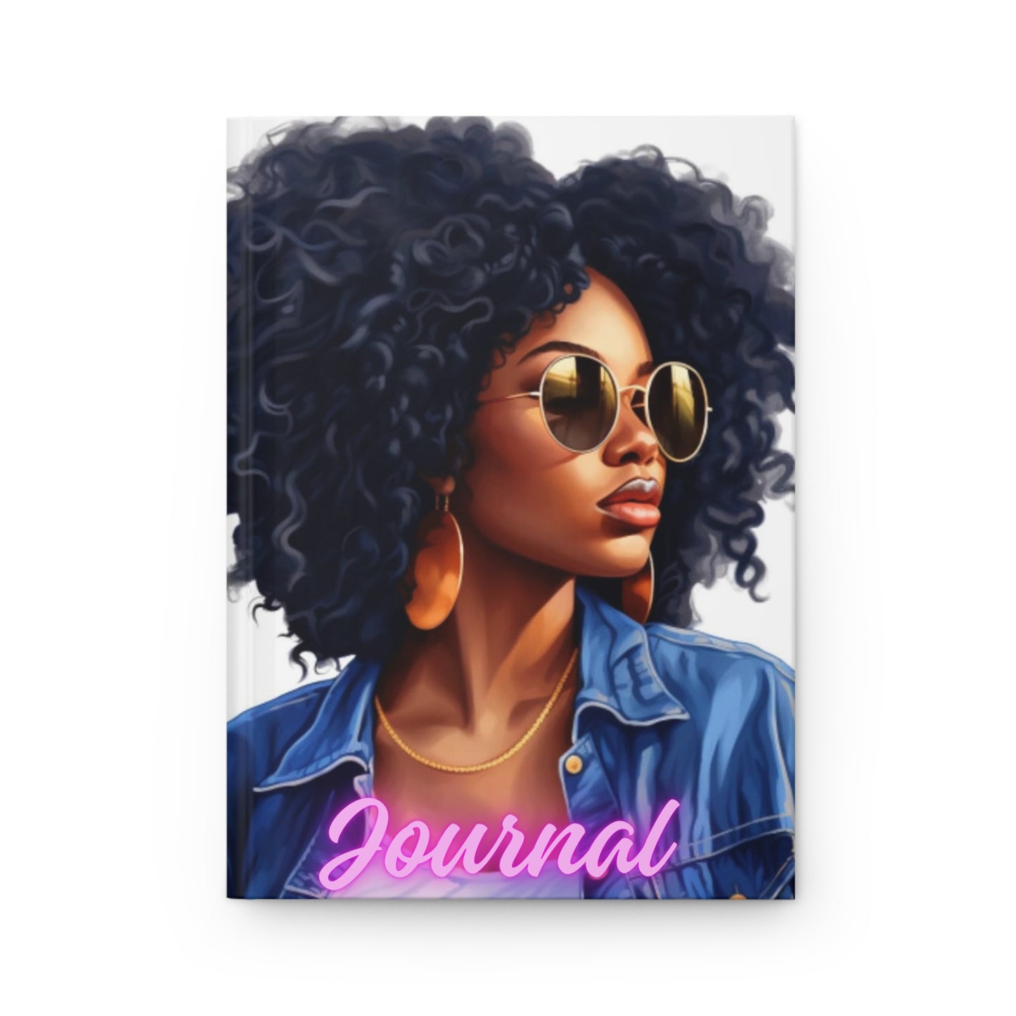 NaturalBabe Hardcover Journal