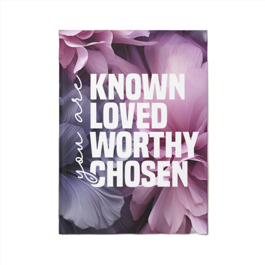 KNOWN Hardcover Journal